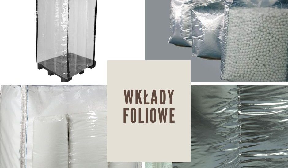 Wkład foliowy do Big Bag